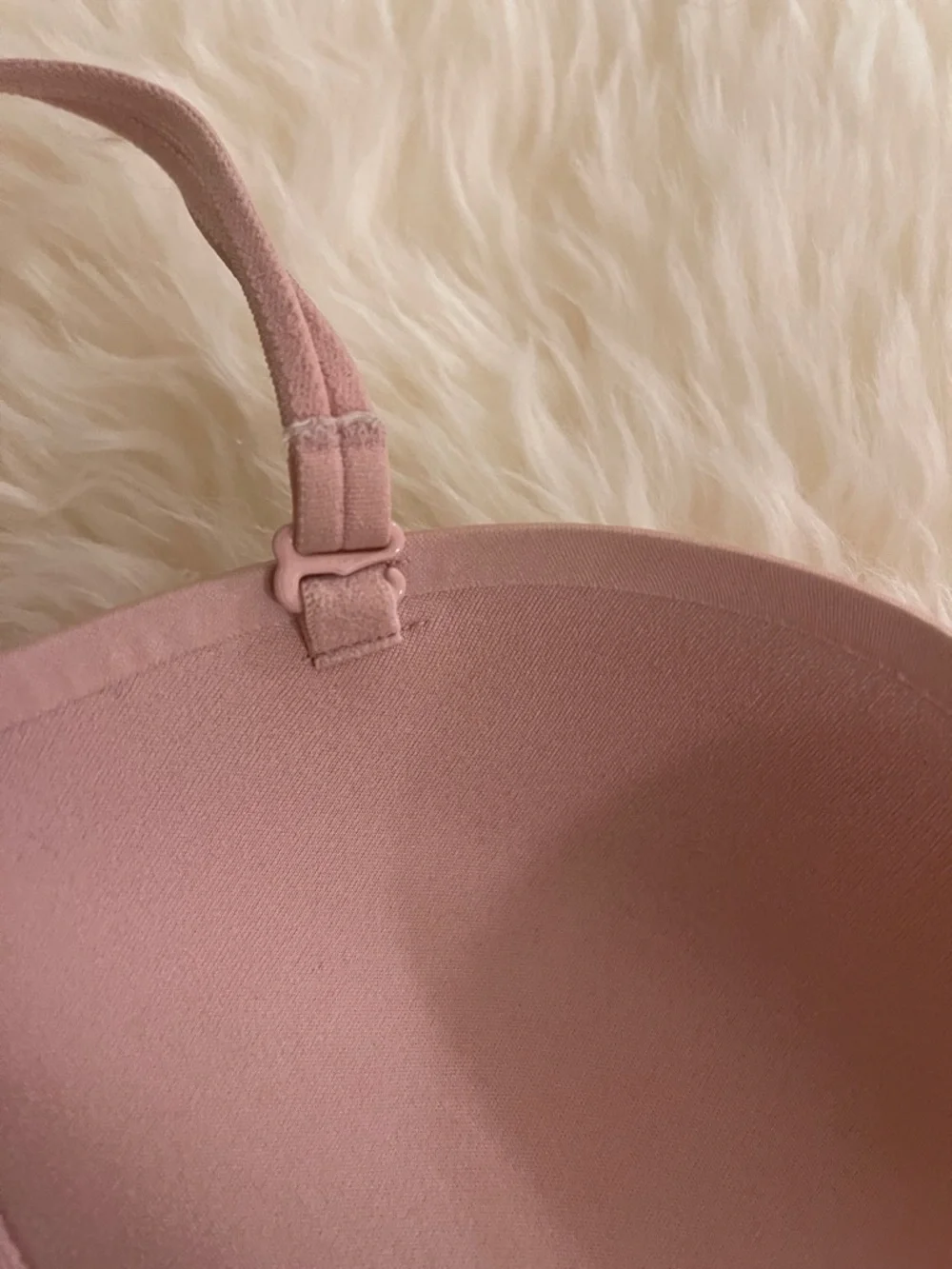 Victoria's Secret Blush Pink Padded Push-Up Bra , medium - Picture 4 of 8
